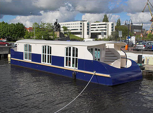 hausboot grand opera