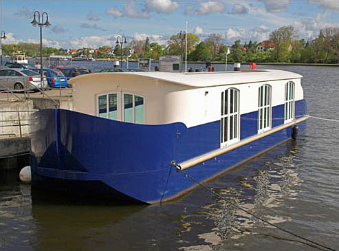 hausboot grand opera