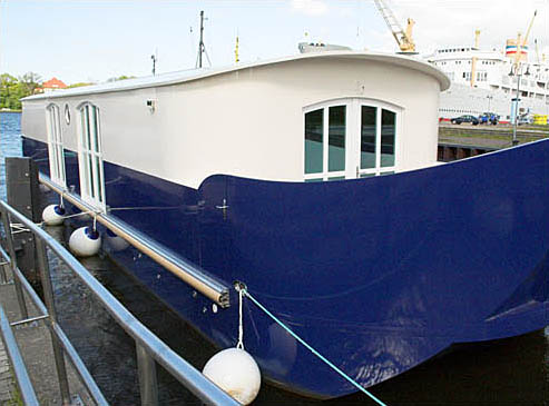 hausboot grand opera