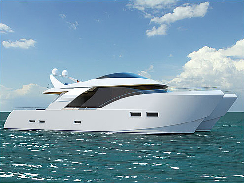 yacht konzeption