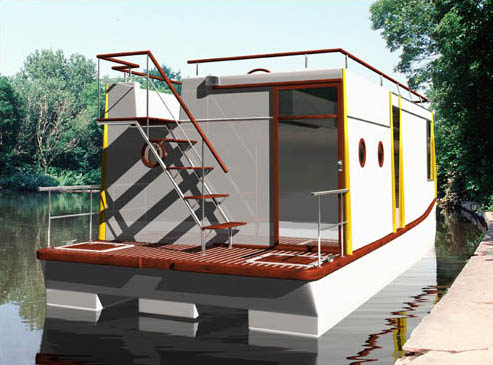 hausboot