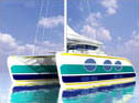 sailing catamaran 1